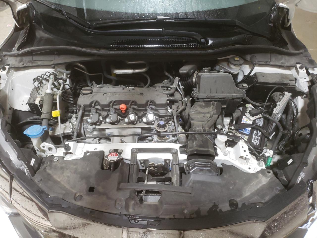 2022 HONDA HR-V LX VIN:3CZRU6H30NM717493