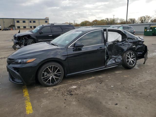 2021 TOYOTA CAMRY SE VIN: 4T1G11AK2MU405997