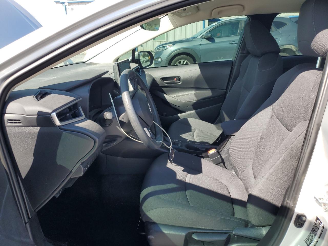 2022 TOYOTA COROLLA LE VIN:5YFEPMAE1NP296954