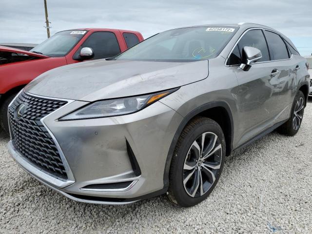 2021 LEXUS RX 350 VIN: 2T2HZMAA4MC214987