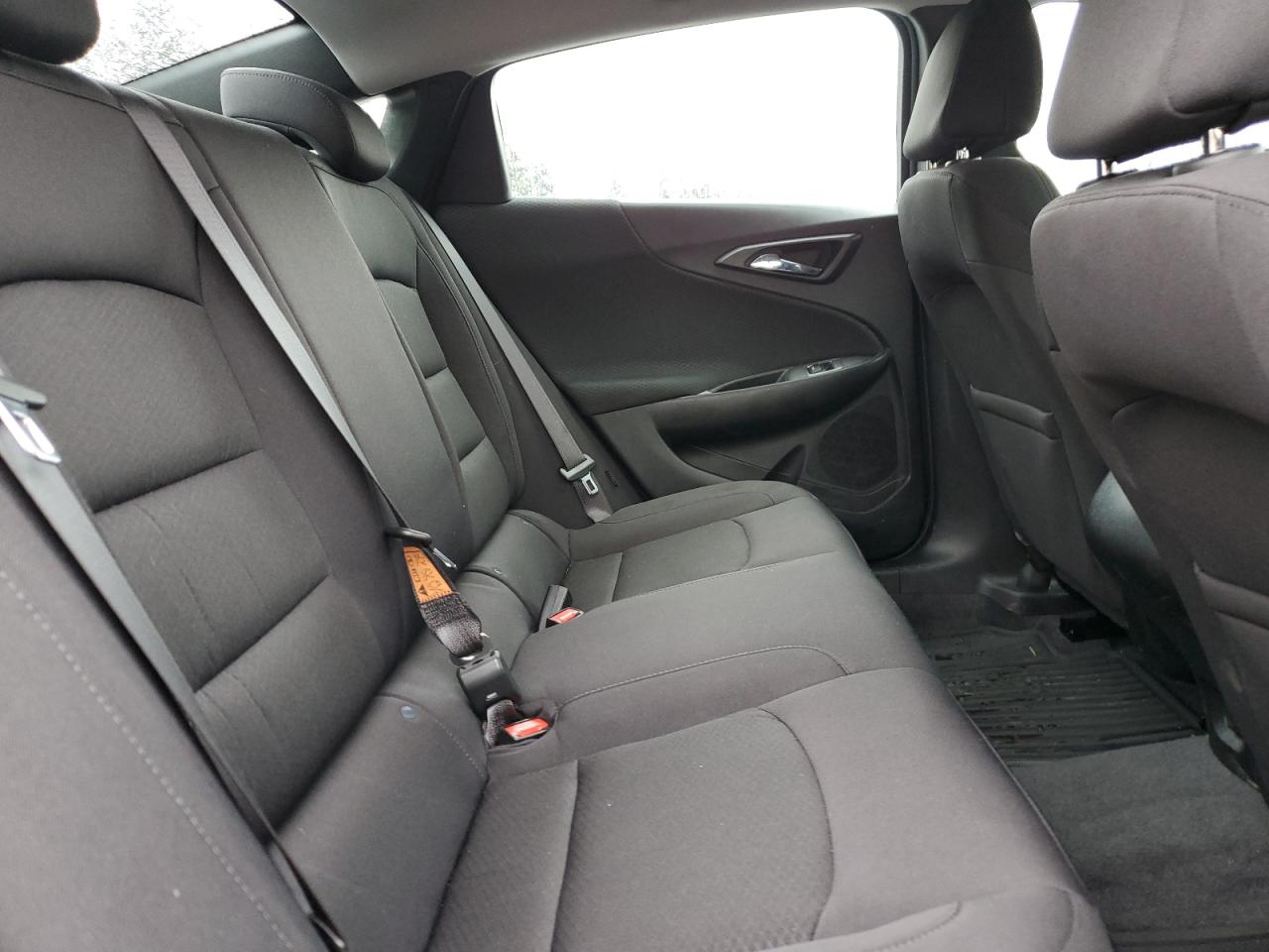 2022 CHEVROLET MALIBU LS VIN:1G1ZB5ST0NF187517