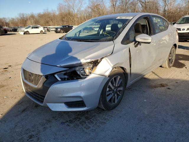 2021 NISSAN VERSA SV VIN: 3N1CN8EV3ML881158