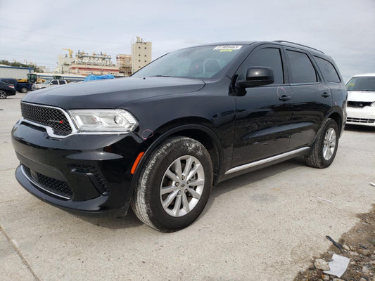 2023 DODGE DURANGO SXT VIN:1C4RDHAG8PC573579