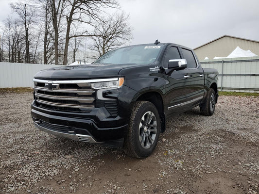 2022 CHEVROLET SILVERADO K1500 HIGH COUNTRY VIN:1GCUDJEL9NZ517878