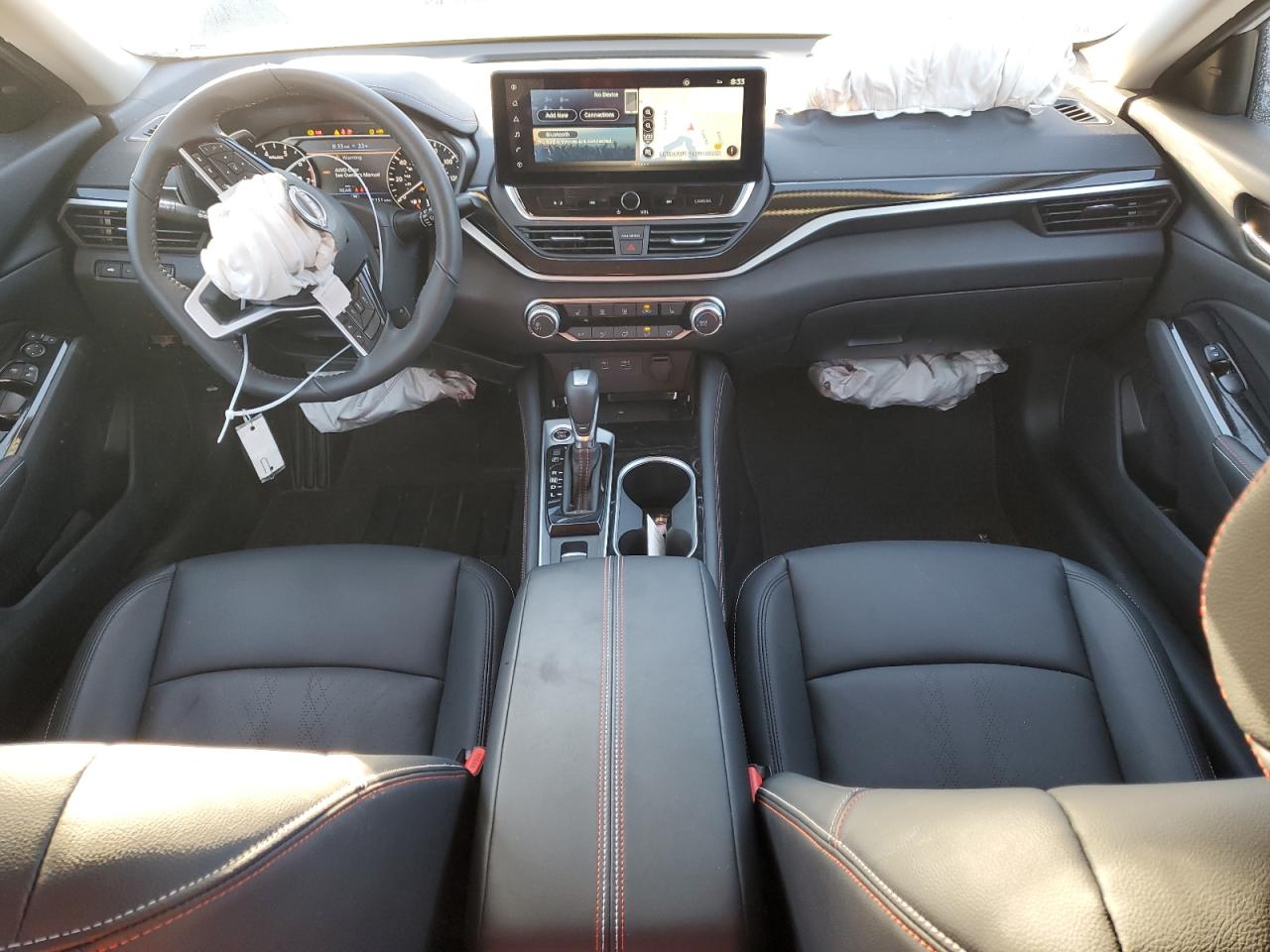 2024 NISSAN ALTIMA SR VIN:1N4BL4CW0RN309545