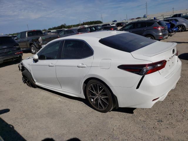2021 TOYOTA CAMRY SE VIN: 4T1G11AK4MU432375