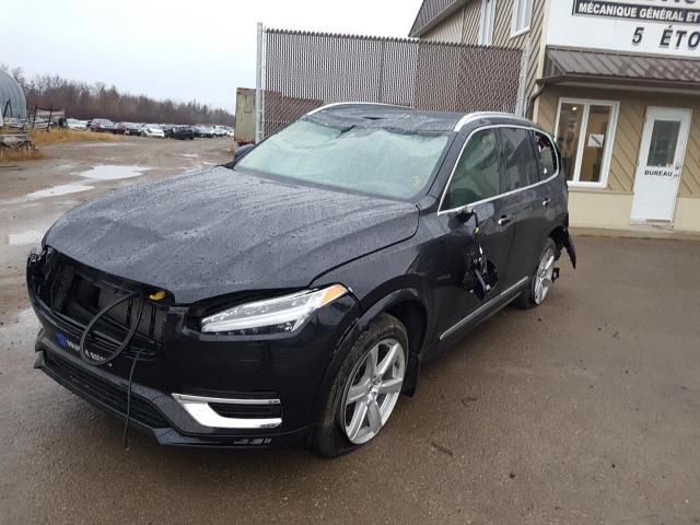 2021 VOLVO XC90 T6 INSCRIPTION VIN: YV4A22PL9M1703359