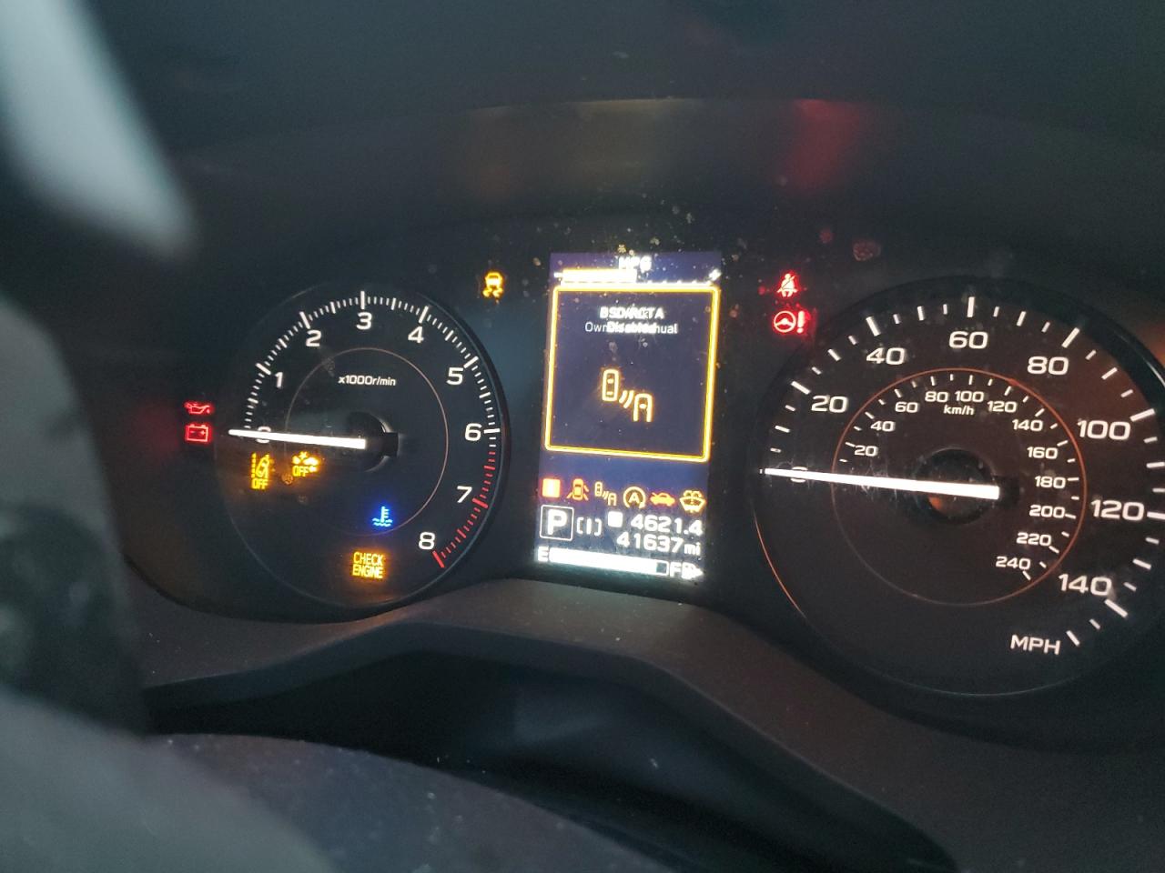 2022 SUBARU CROSSTREK PREMIUM VIN:JF2GTAEC9N8208533
