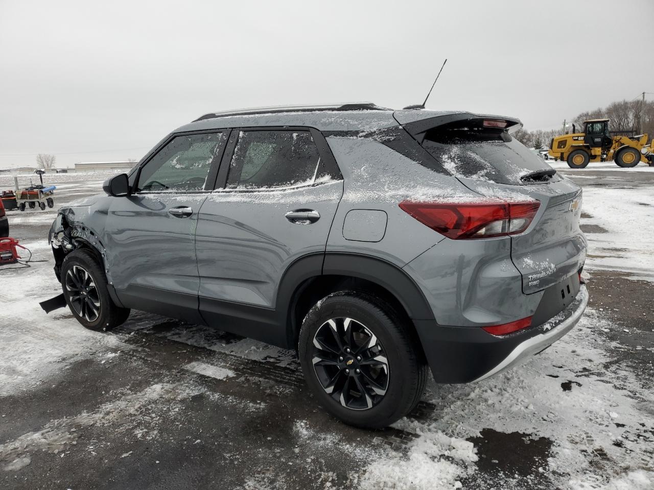 2022 CHEVROLET TRAILBLAZER LT VIN:KL79MRSL3NB090471