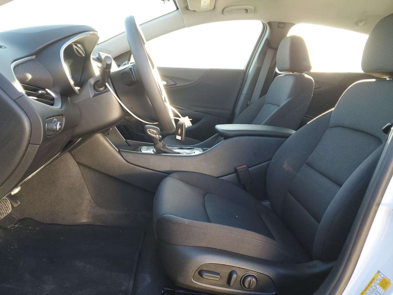 2023 CHEVROLET MALIBU LS VIN:1G1ZC5ST7PF193816