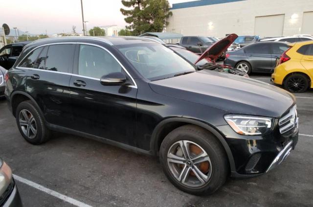 2020 MERCEDES-BENZ GLC 300 VIN: WDC0G8DB1LF720327