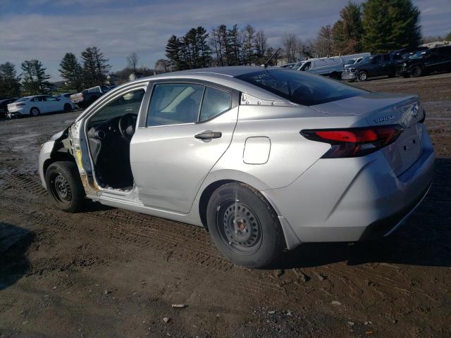 2021 NISSAN VERSA S VIN: 3N1CN8DV7ML907553