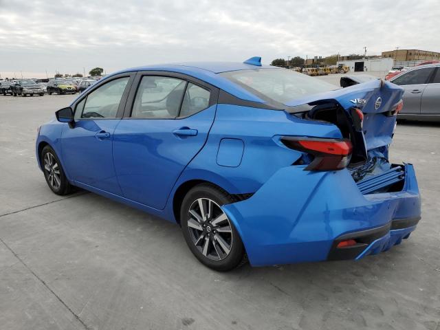 2021 NISSAN VERSA SV VIN: 3N1CN8EV7ML888100