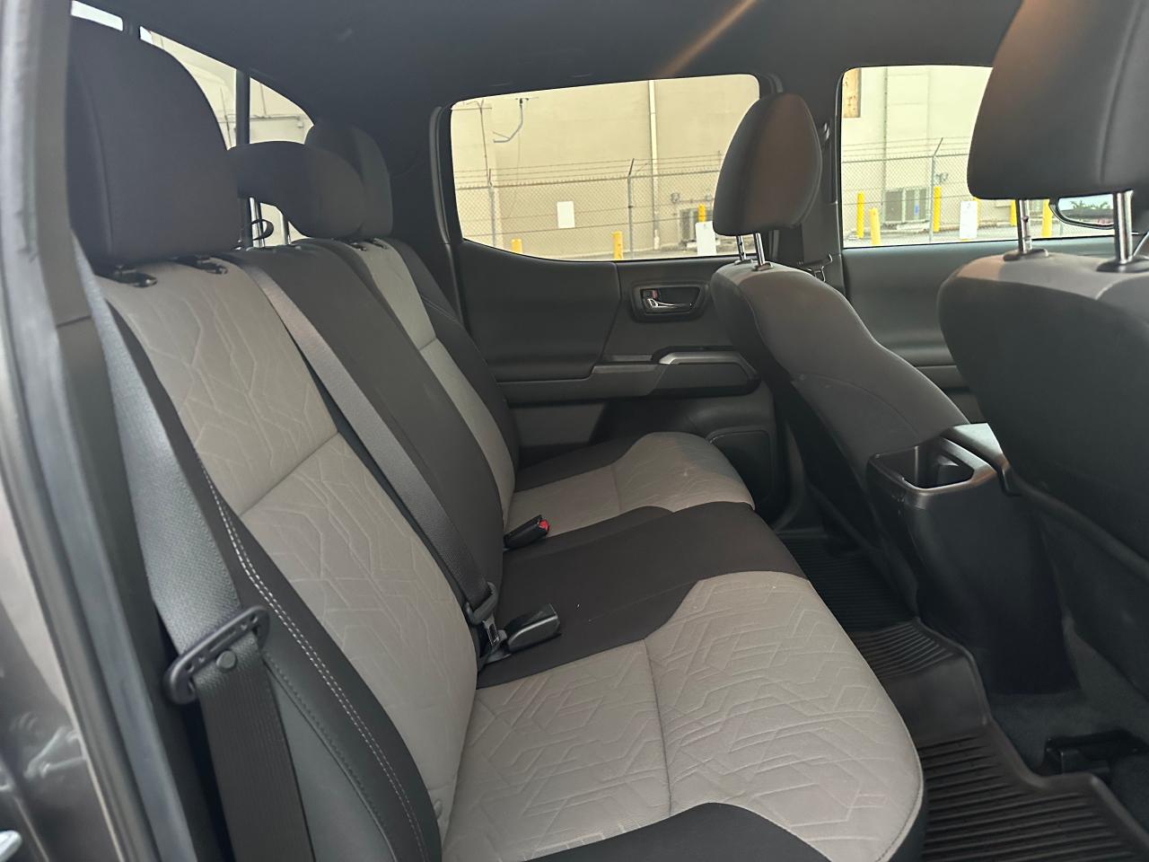 2023 TOYOTA TACOMA DOUBLE CAB VIN:3TYCZ5AN9PT134219