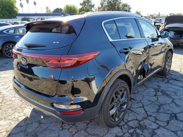 2021 KIA SPORTAGE S VIN: KNDP63***********