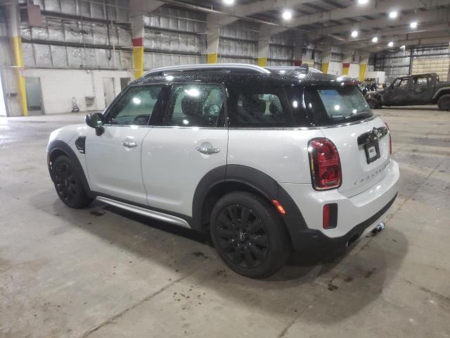 2021 MINI COOPER COUNTRYMAN VIN: WMZ23BR0XM3M79630