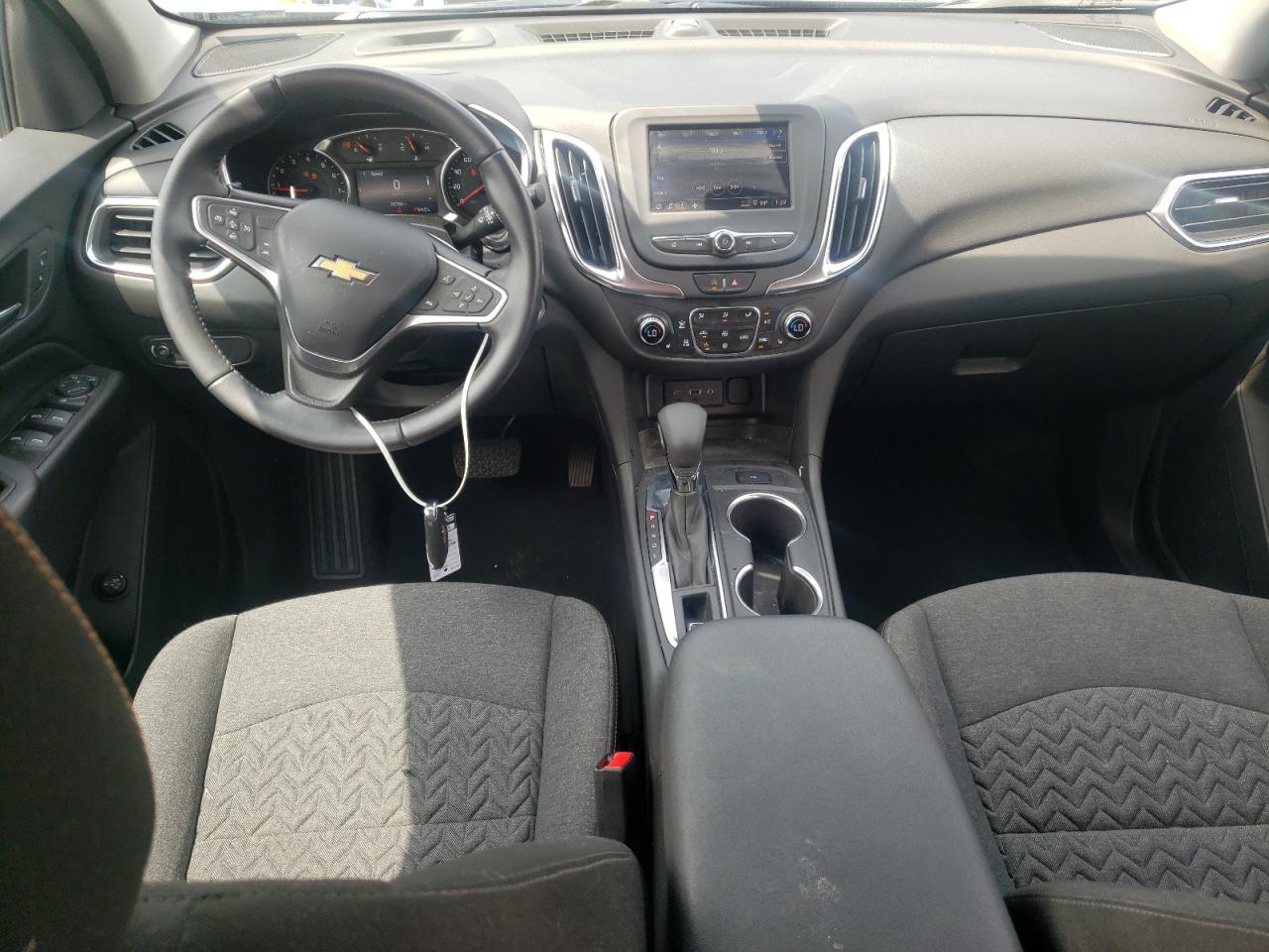 2022 CHEVROLET EQUINOX LT VIN:3GNAXKEV8NL203249