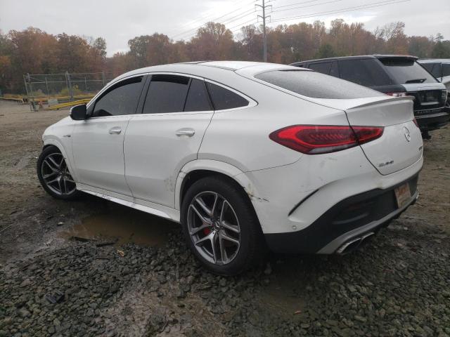 2021 MERCEDES-BENZ GLE COUPE 63 S 4MATIC AMG VIN: 4JGFD8KB8MA476343