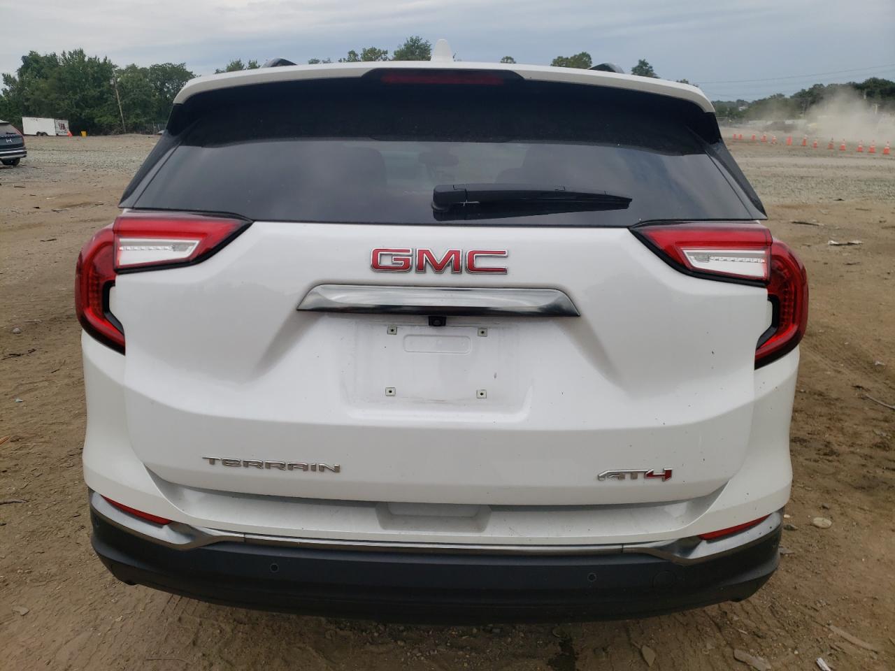 2022 GMC TERRAIN AT4 VIN:3GKALYEV3NL296354