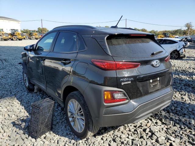 2021 HYUNDAI KONA SEL VIN: KM8K2CAA8MU693020