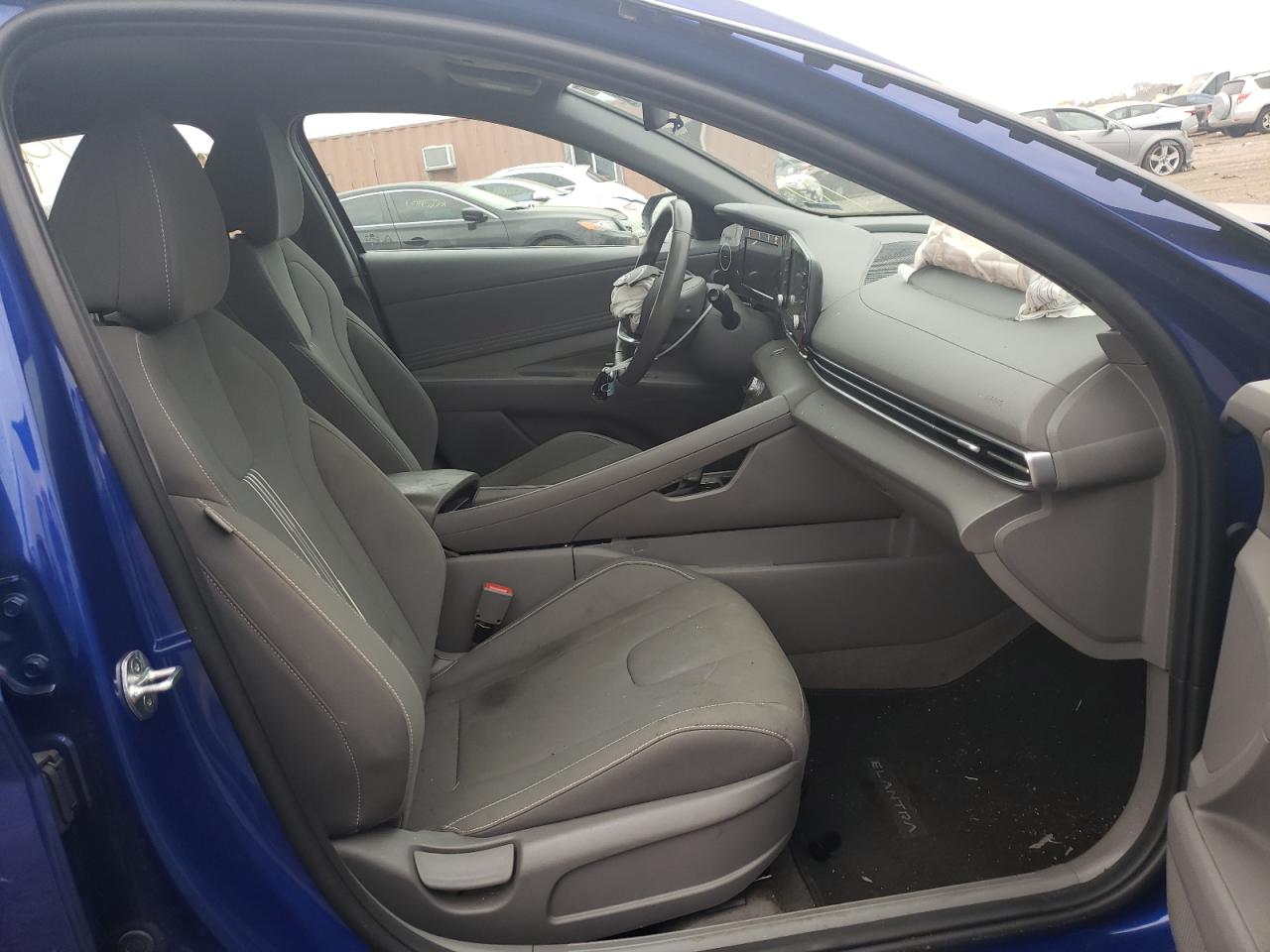 2022 HYUNDAI ELANTRA SEL VIN:66194892