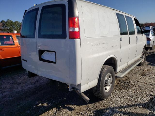 2021 CHEVROLET EXPRESS G2500 VIN: 1GCWGAF74M1268436