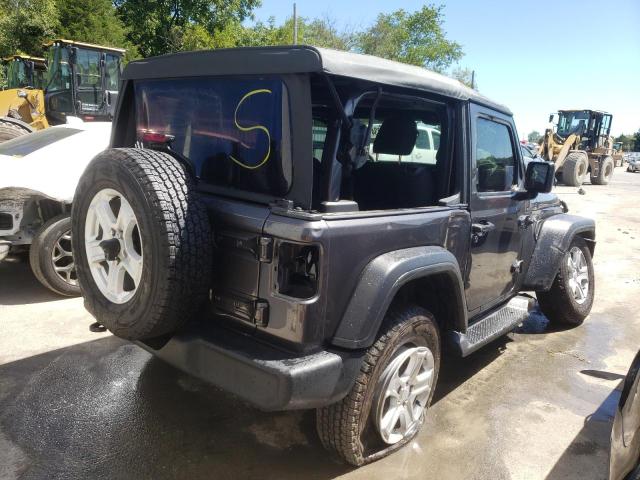 2020 JEEP WRANGLER SPORT VIN: 1C4GJXAG6LW323972