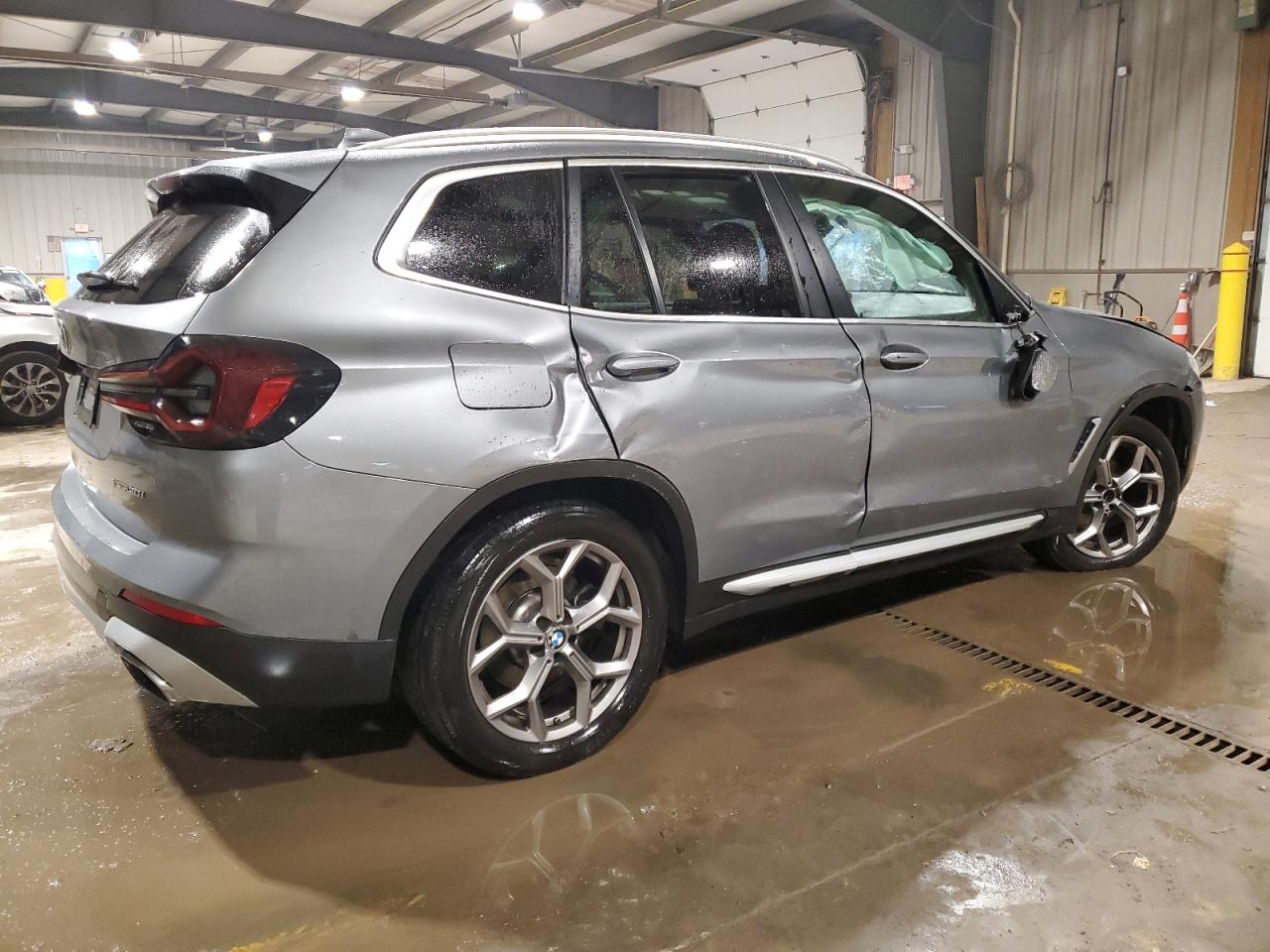 2023 BMW X3 XDRIVE30I VIN:5UX53DP05P9R75723