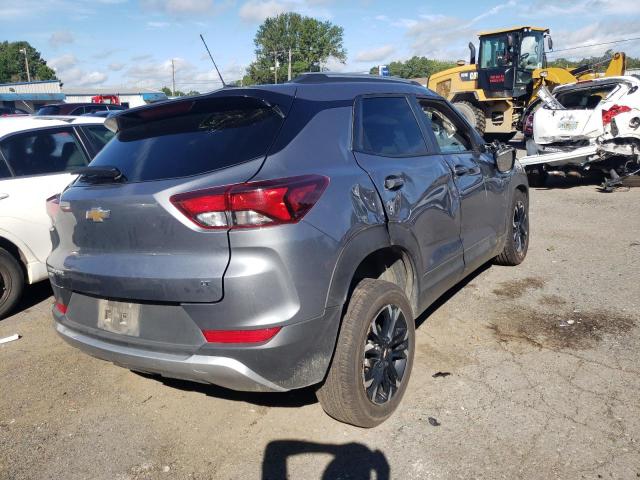 2021 CHEVROLET TRAILBLAZER LT VIN: KL79MRSLXMB168033