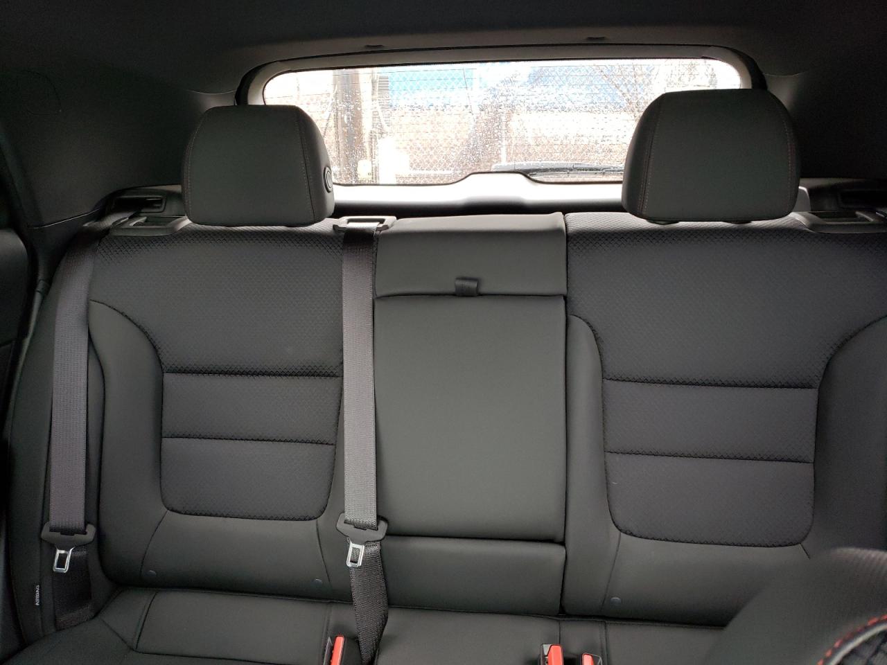 2022 CHEVROLET TRAILBLAZER RS VIN:KL79MUSL1NB013651