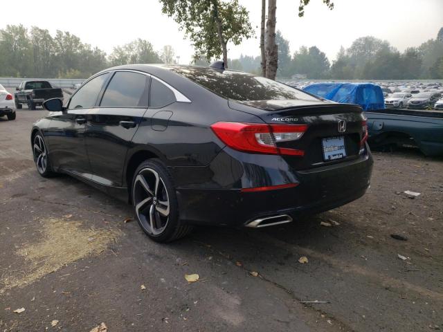 2021 HONDA ACCORD SPORT SE VIN: 1HGCV1F41MA043150