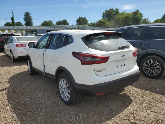 2021 NISSAN ROGUE SPORT S VIN: JN1BJ1AVXMW306392