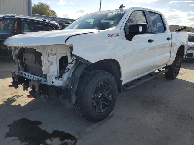 2021 CHEVROLET SILVERADO K1500 LT TRAIL BOSS VIN: 1GCPYFED9MZ292383