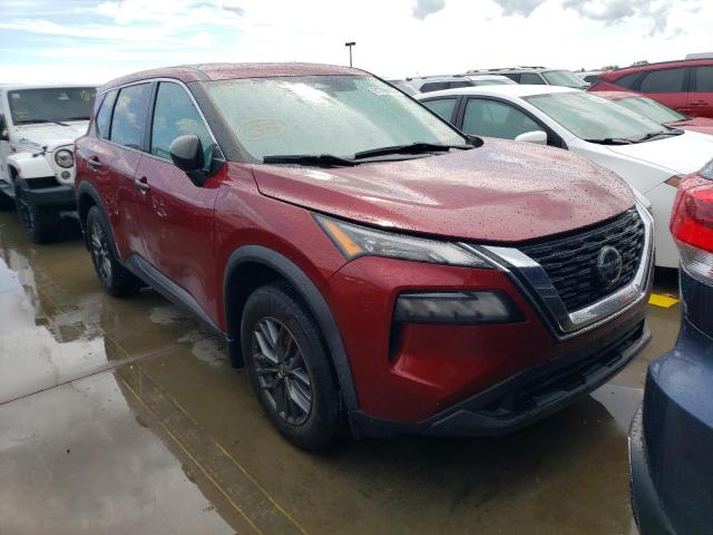 2021 NISSAN ROGUE S VIN: 5N1AT3AA5MC695709