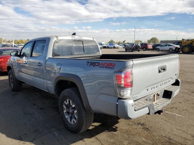 2021 TOYOTA TACOMA DOUBLE CAB VIN: 3TMDZ5BN0MM108764