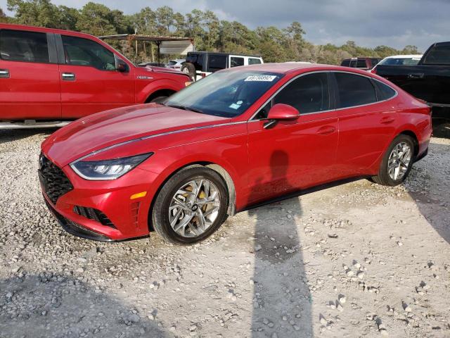 2021 HYUNDAI SONATA SEL VIN: 5NPEL4***********