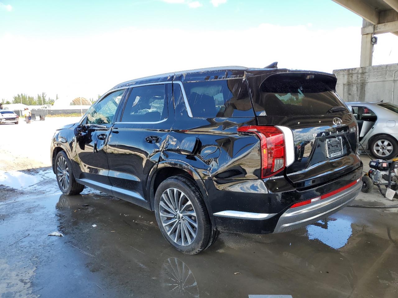 2023 HYUNDAI PALISADE CALLIGRAPHY VIN:KM8R74GEXPU514772