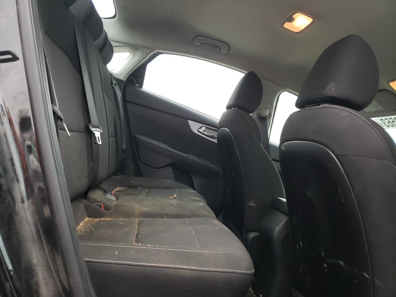 2022 KIA FORTE FE VIN:1GYKNBRS1HZ196140