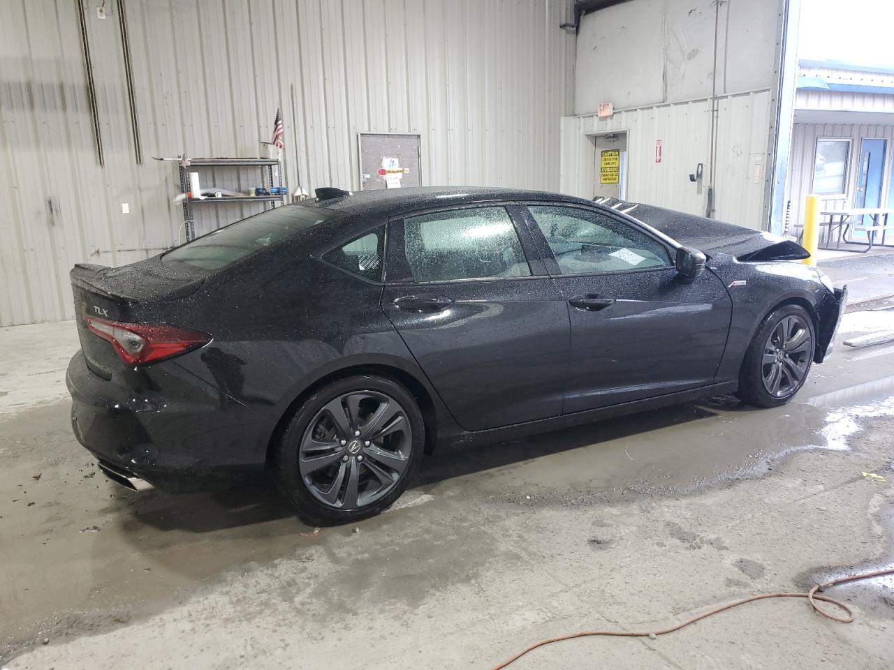 2022 ACURA TLX TECH A VIN:19UUB5F59NA005938