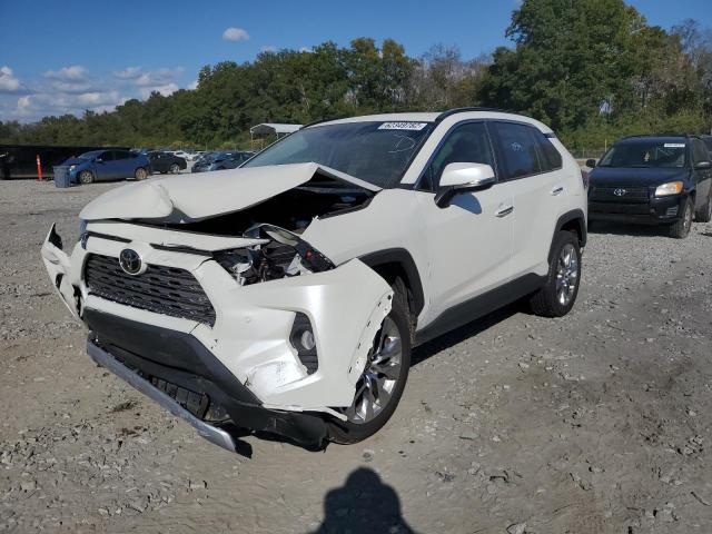 2021 TOYOTA RAV4 LIMITED VIN: 2T3Y1R***********