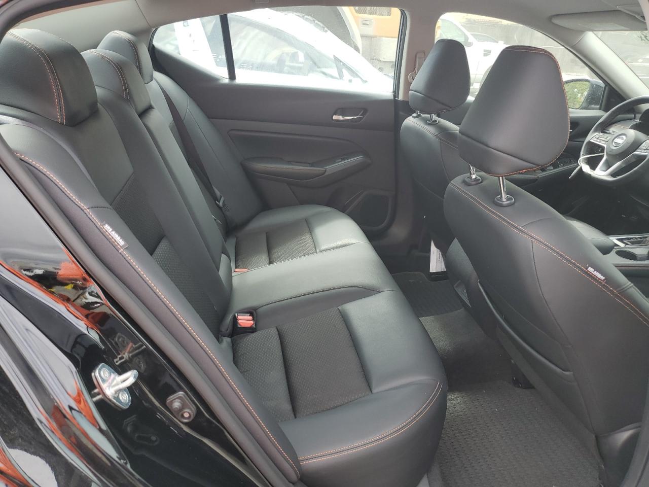 2022 NISSAN ALTIMA SR VIN:1N4BL4CV9NN406101