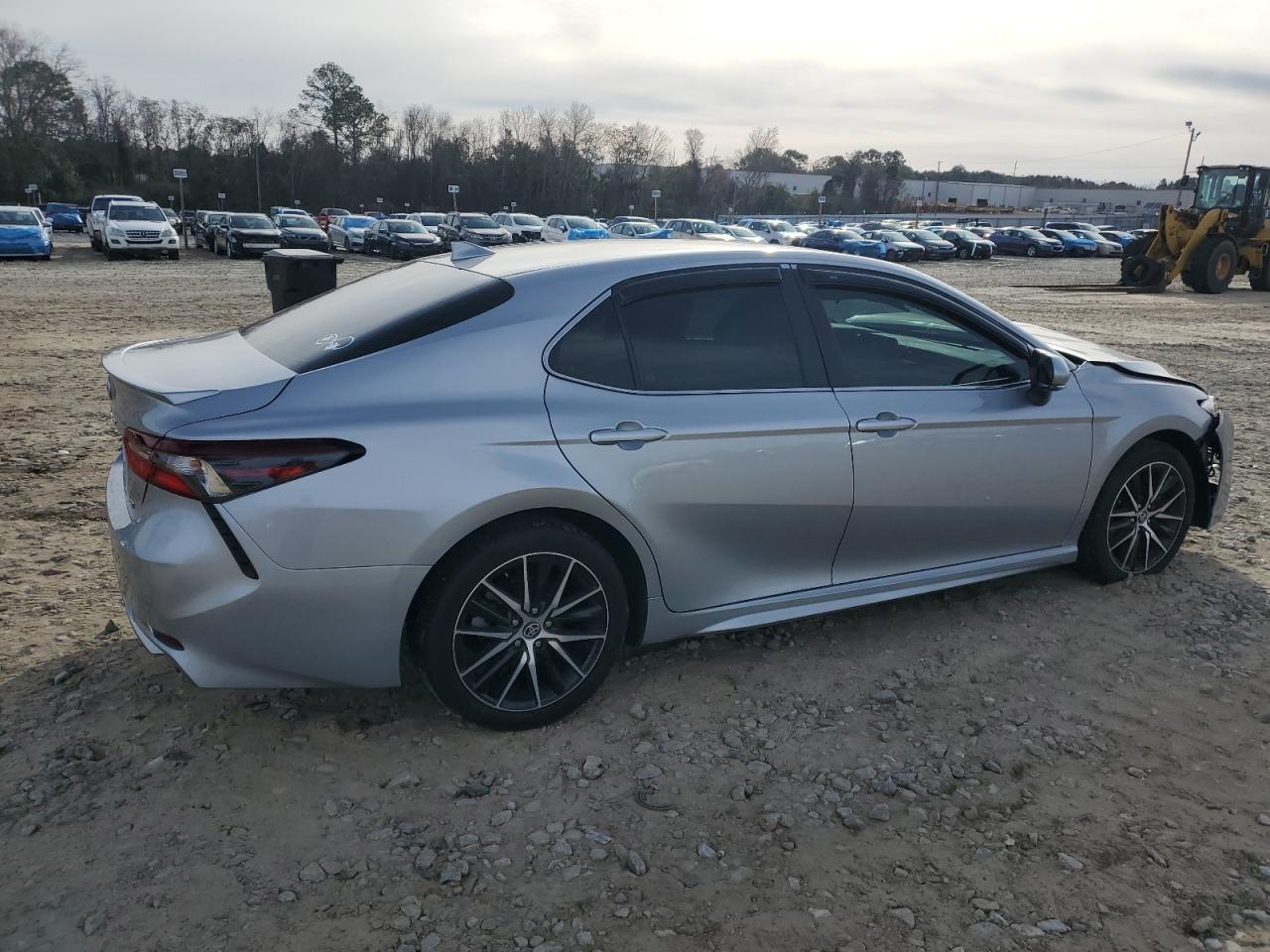 2022 TOYOTA CAMRY SE VIN:4T1G11AK8NU710292