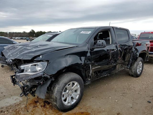 2021 CHEVROLET COLORADO LT VIN: 1GCGTCEN1M1273024