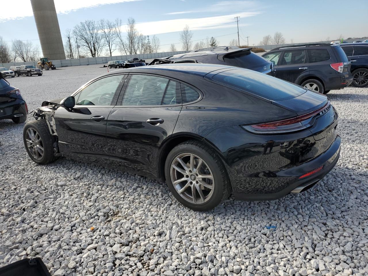 2022 PORSCHE PANAMERA BASE VIN:WP0AJ2A76NL100649