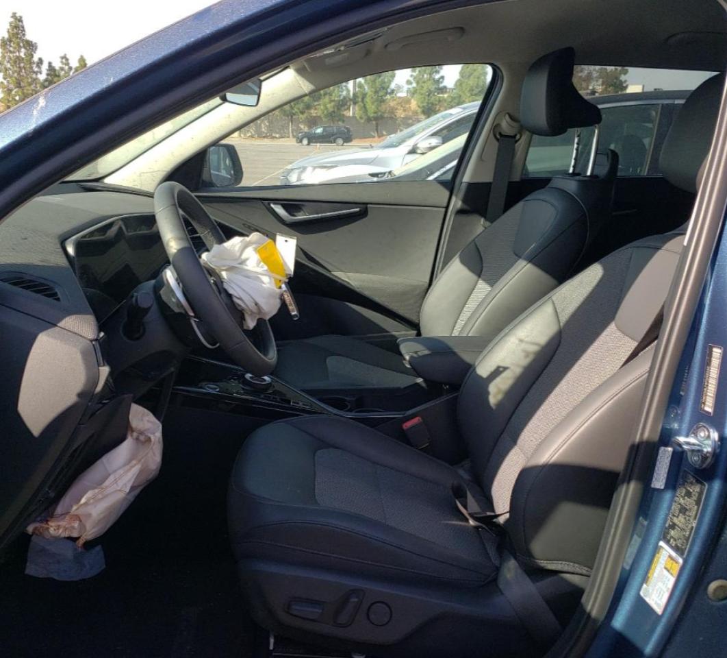 2023 KIA NIRO EX VIN:KNDCS3LF9P5106209