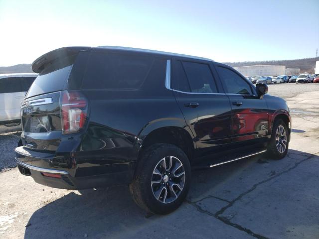 2021 CHEVROLET TAHOE C1500 LT VIN: 1GNSCNKD9MR391770