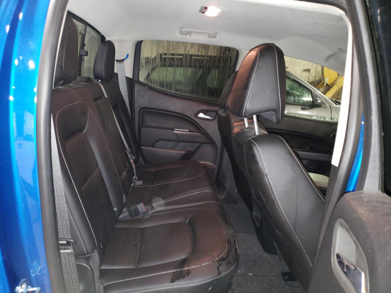 2022 CHEVROLET COLORADO LT VIN:1GCGTCEN4N1240116