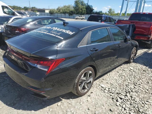 2021 HYUNDAI ELANTRA SEL VIN: 5NPLN4AG3MH014940