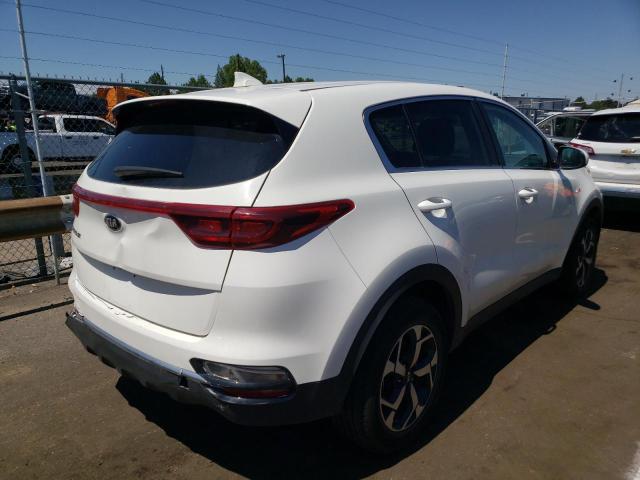 2021 KIA SPORTAGE LX VIN: KNDPMCAC9M7864717