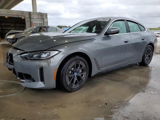 2023 BMW I4 EDRIVE35  VIN:WBY43AW06PFR41948